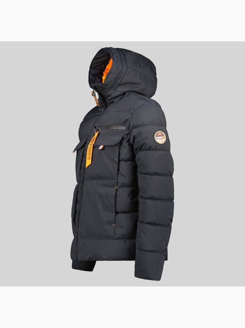 Parka à capuche dosiba – geographical norway Noir - Kiabi