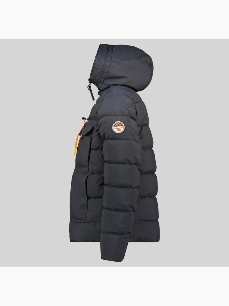 Parka à capuche dosiba – geographical norway Noir - Kiabi