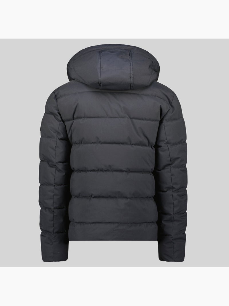 Parka à capuche dosiba – geographical norway Noir - Kiabi