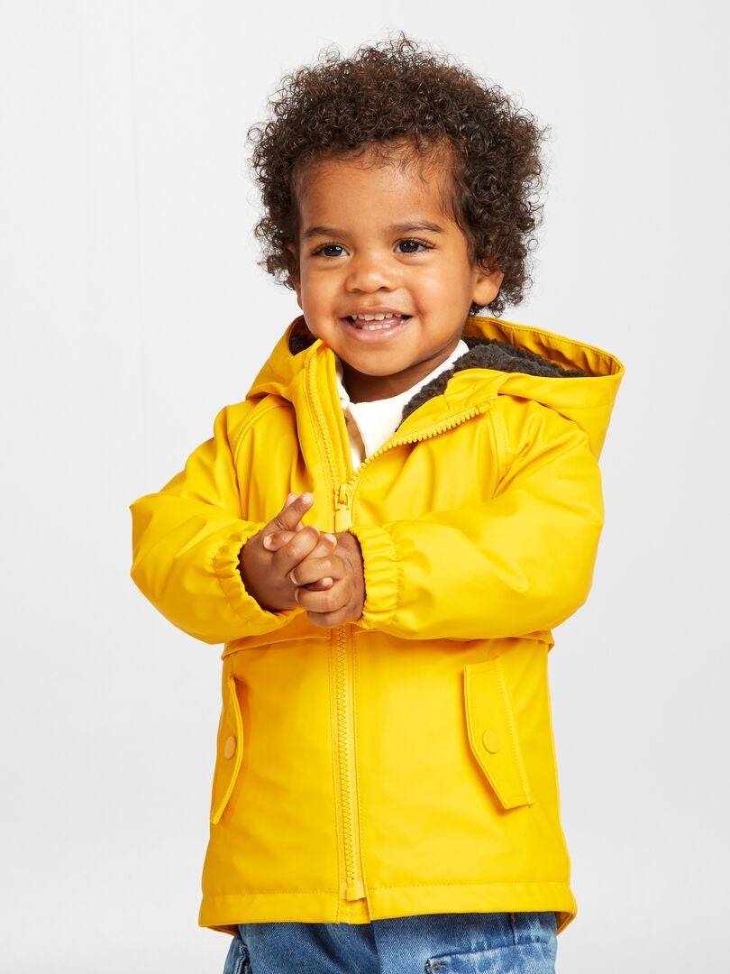 Parka enfant pas cher sale