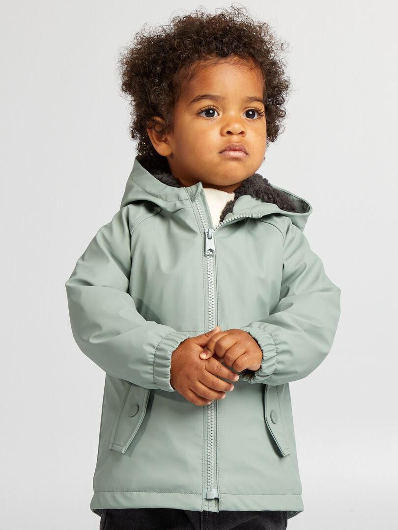 Kiabi manteau bebe sale