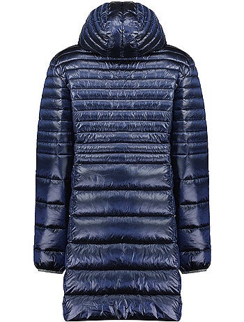 Parka à capuche fausse fourrure bodeak – canadian peak