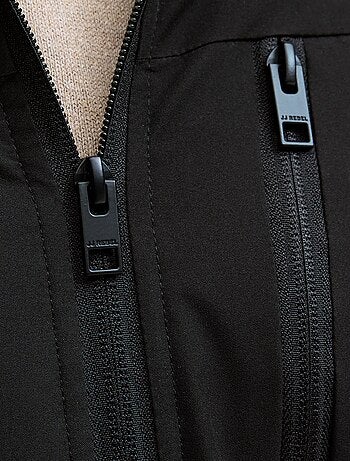 Parka à capuche 'JJrebel'