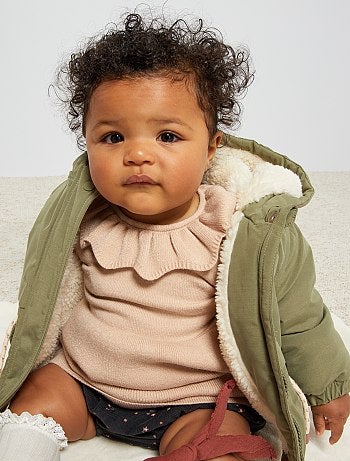 Manteaux Combinaisons Pour Bebe Vetements Bebe Kiabi