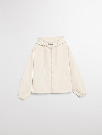 Parka à capuche MO Fashion
