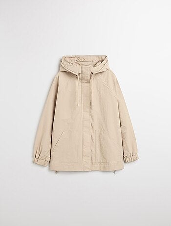 Parka à capuche, MO Fashion