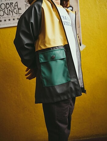 Parka à capuche, MO Fashion