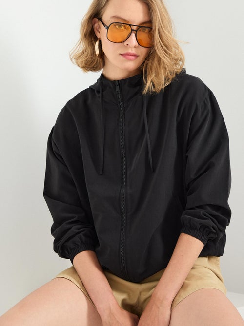 Parka à capuche MO Fashion - Kiabi