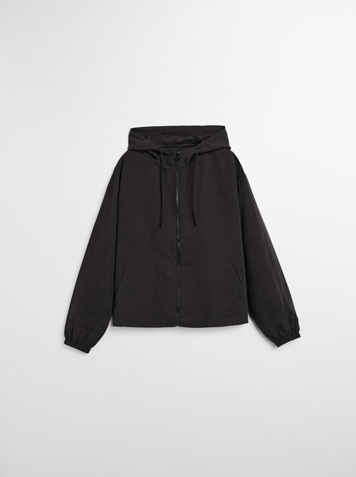 Parka à capuche MO Fashion - Kiabi