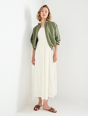 Parka à capuche MO Fashion