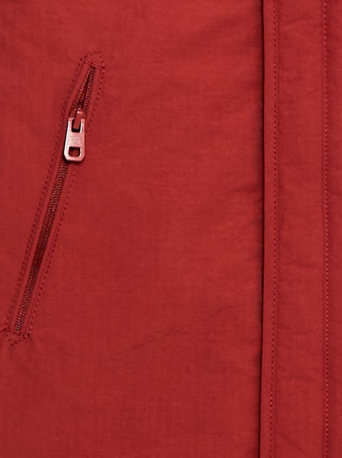 Parka à capuche - Kiabi