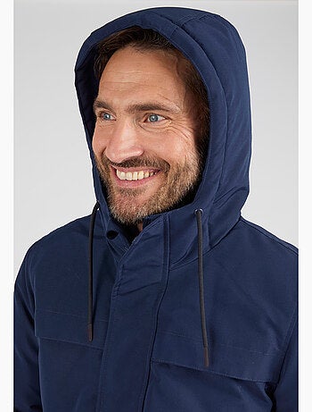 Parka à capuche Thermolactyl homme - Damart