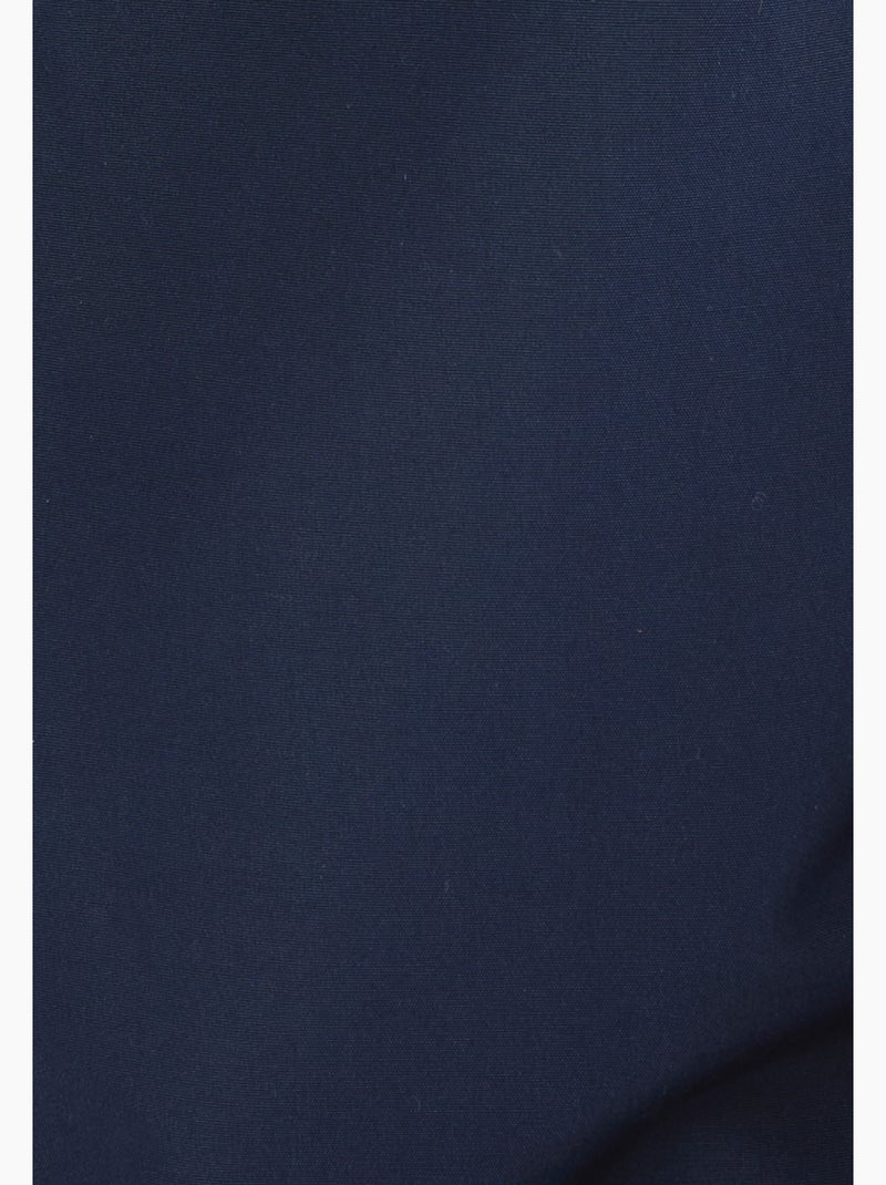 Parka à capuche Thermolactyl homme - Damart Bleu marine - Kiabi