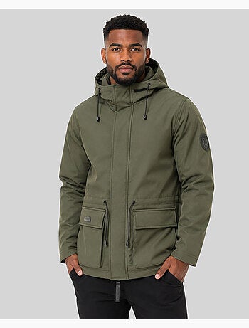 Parka à capuche ticanone – geographical norway