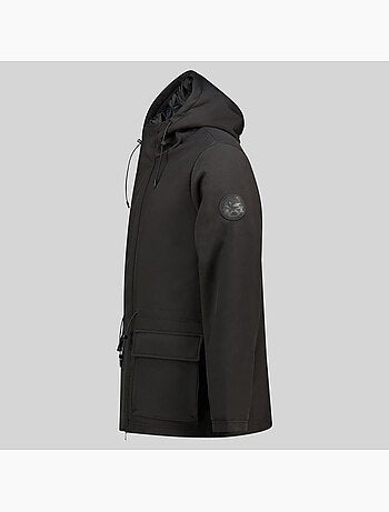 Parka à capuche ticanone – geographical norway