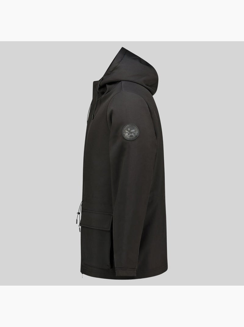 Parka à capuche ticanone – geographical norway Noir - Kiabi