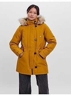 manteau parka pas cher