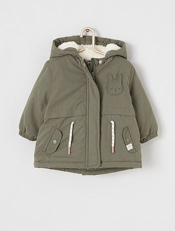 Manteau, blouson Vêtements bébé | vert | Kiabi Manteau, blouson Vêtements bébé | gris | Kiabi
