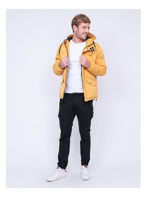 Parka à capuche ZANDOVEN - Kiabi