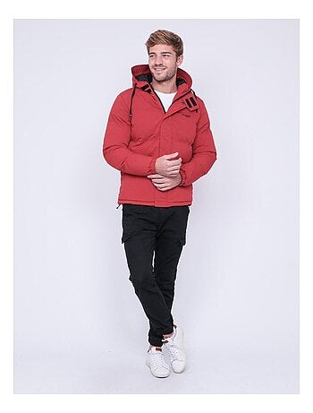 Parka à capuche ZANDOVEN