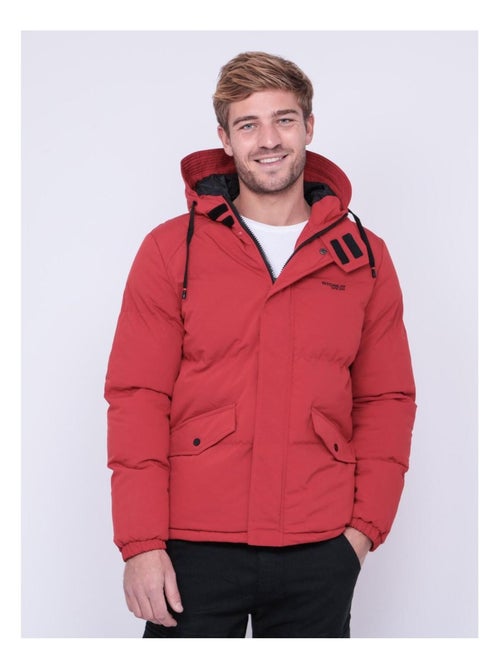 Parka à capuche ZANDOVEN - Kiabi