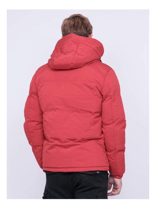 Parka à capuche ZANDOVEN - Kiabi