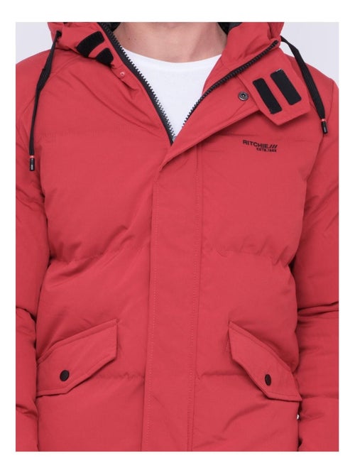 Parka à capuche ZANDOVEN - Kiabi