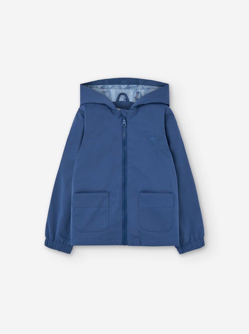 Parka avec Capuche - Kiabi