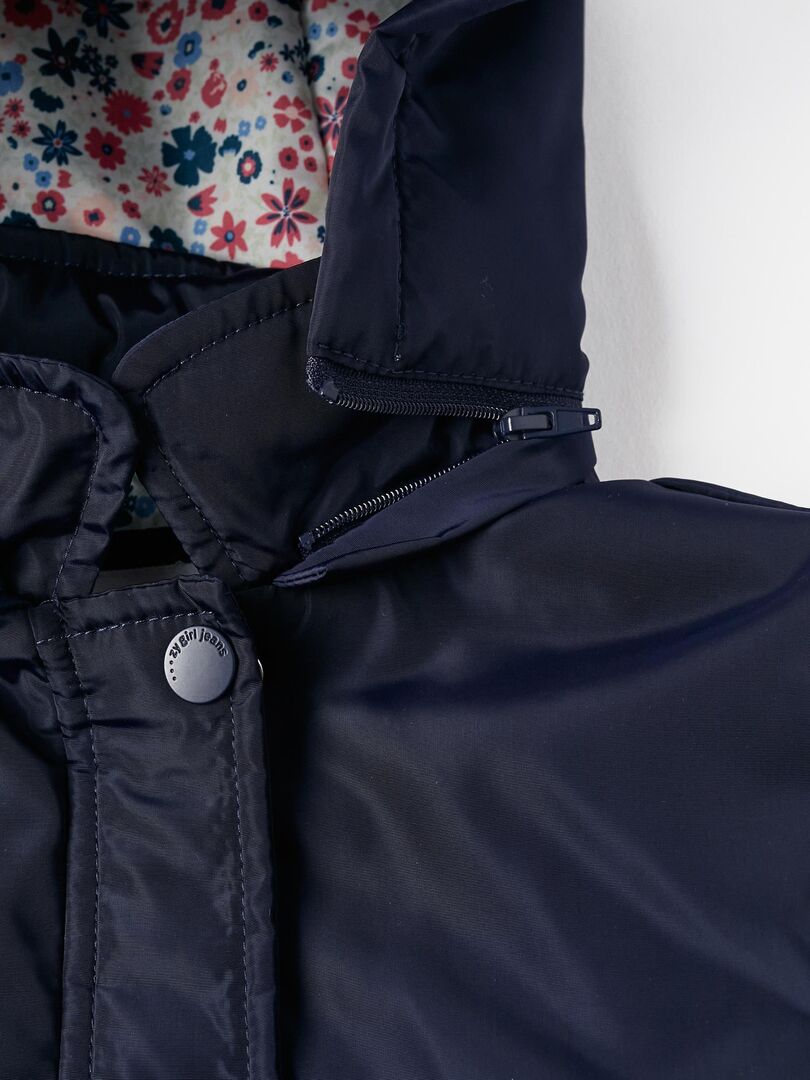 Killtec Kow 360 Grls Prk - Veste Fonctionnelle Extérieure Avec Capuche Pour Fille