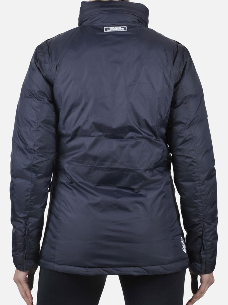 Parka   AWOW - VENT DU CAP Bleu marine - Kiabi