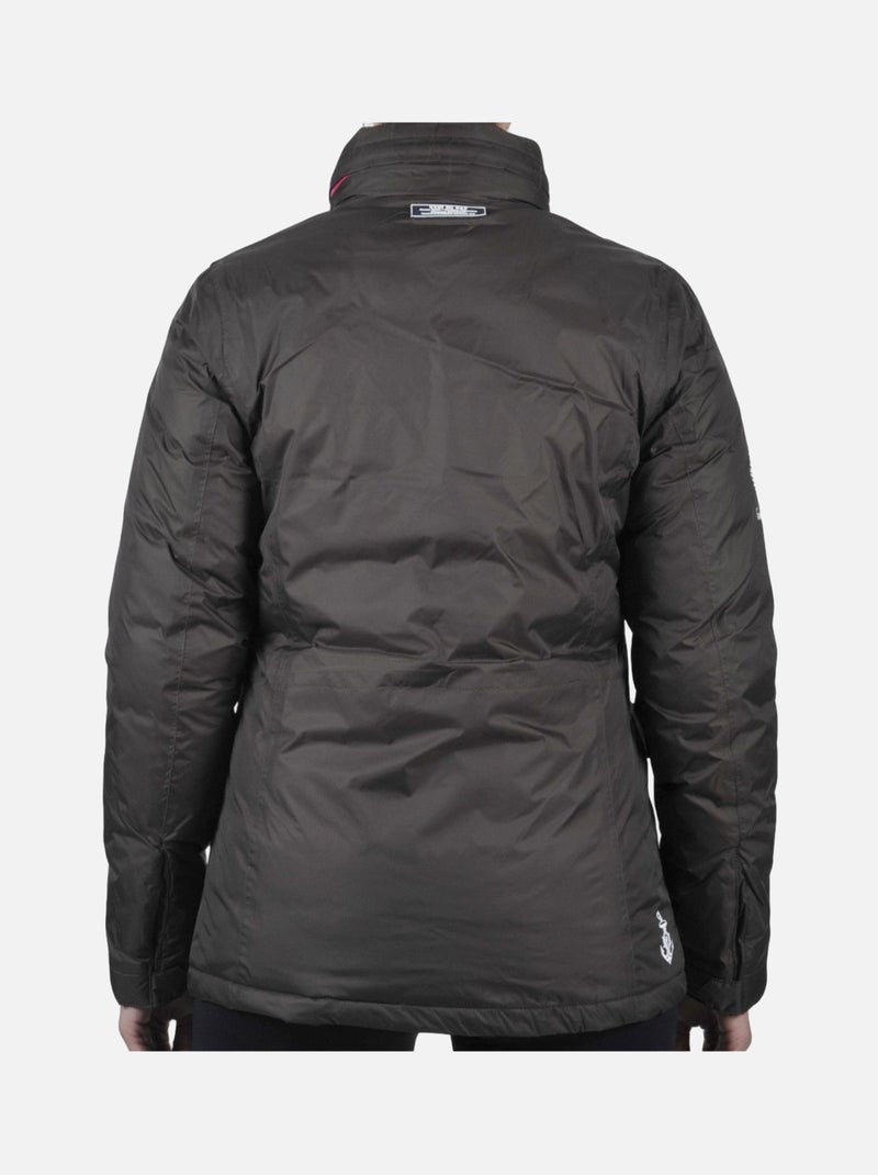 Parka   AWOW - VENT DU CAP Marron - Kiabi