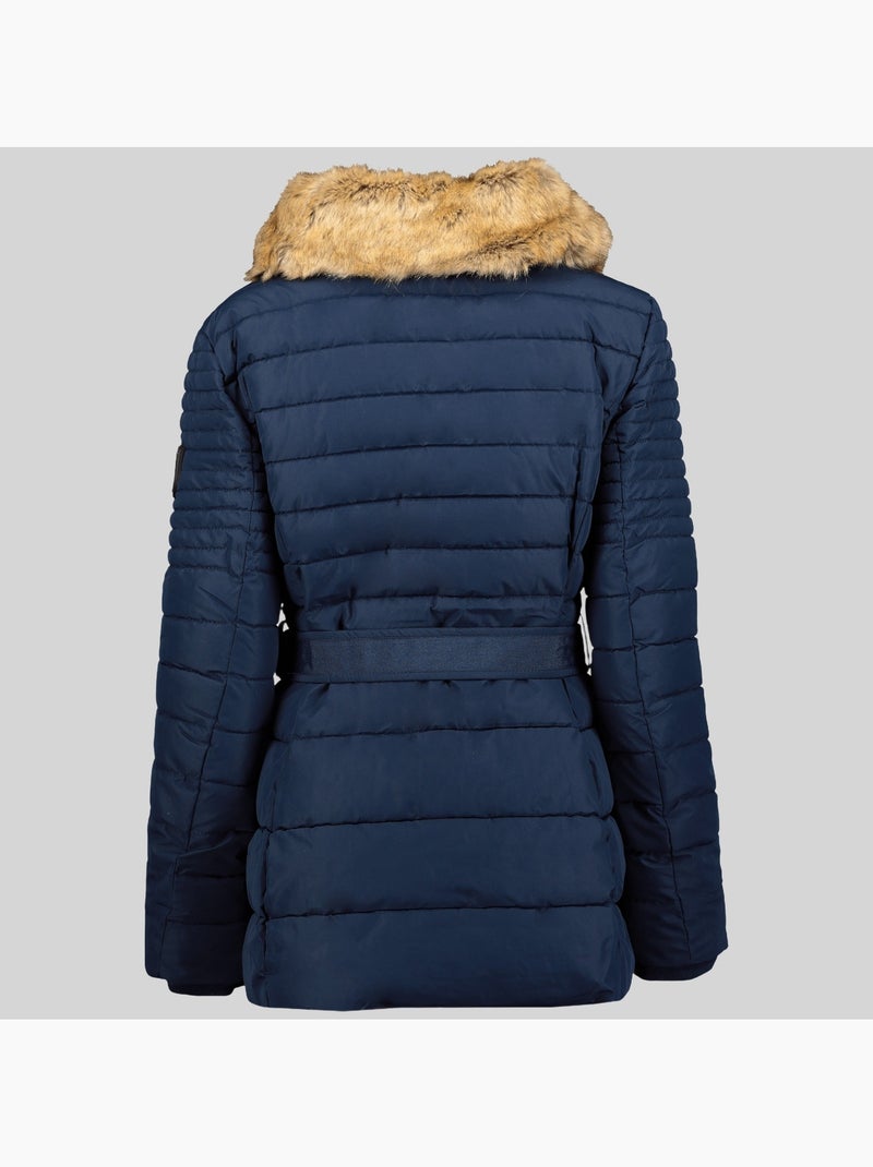 Parka bellena – geographical norway Bleu marine - Kiabi