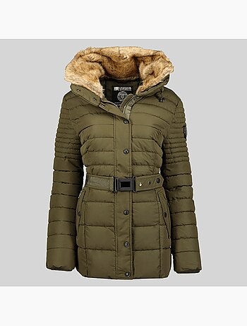 Parka bellena – geographical norway