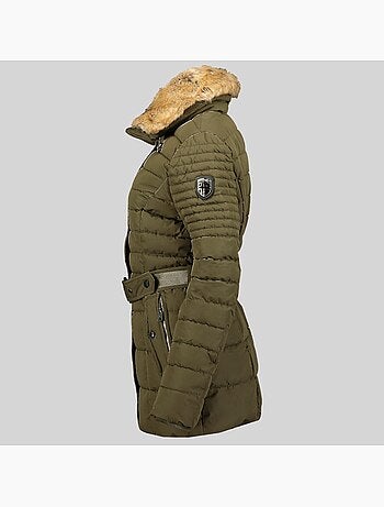 Parka bellena – geographical norway