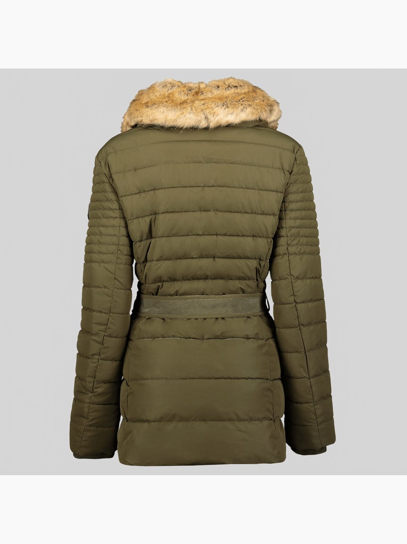 Parka bellena – geographical norway Kaki - Kiabi