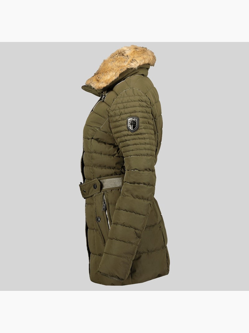 Parka bellena – geographical norway Kaki - Kiabi