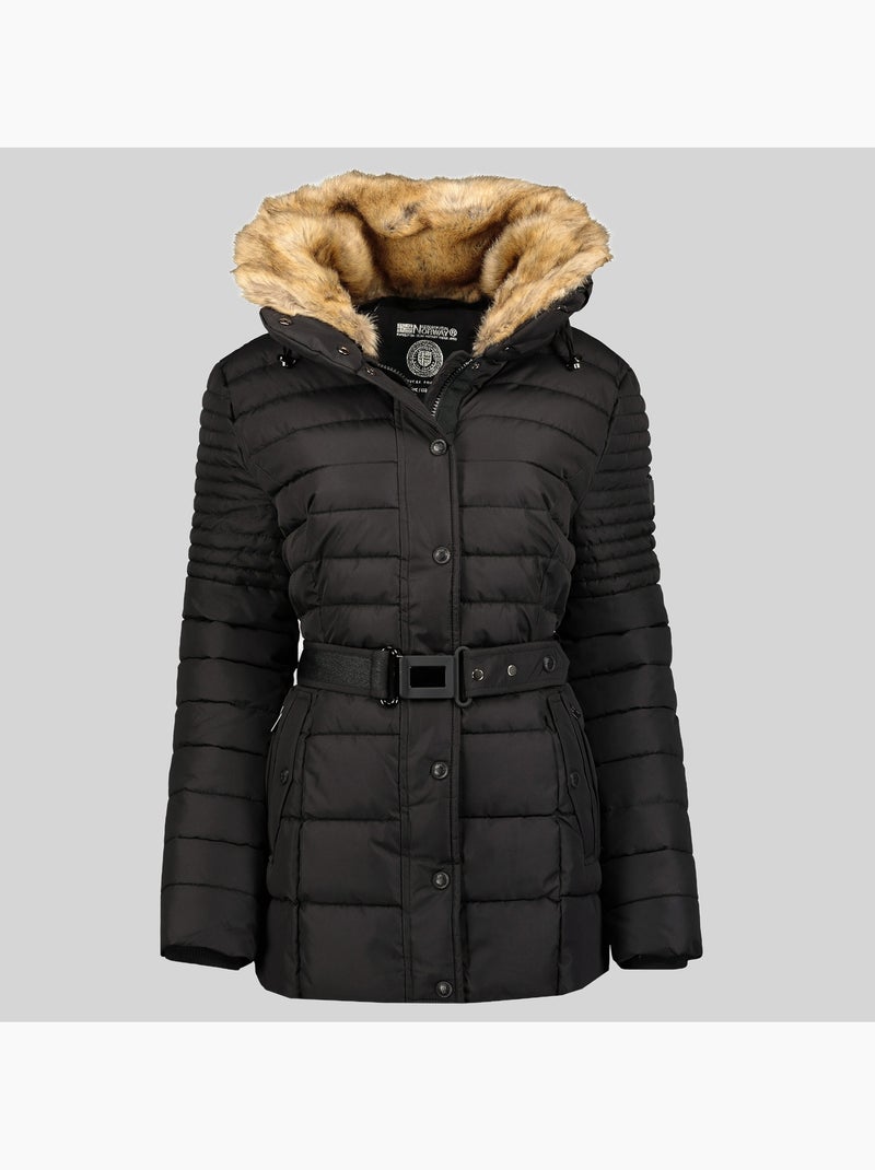 Parka bellena – geographical norway Noir - Kiabi