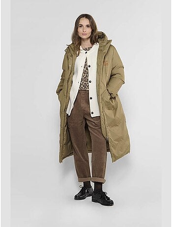 Parka BETTY 'Le Temps Des Cerises'