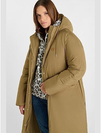 Parka BETTY 'Le Temps Des Cerises'