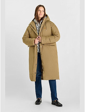 Parka BETTY 'Le Temps Des Cerises'