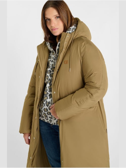 Parka BETTY 'Le Temps Des Cerises' - Kiabi Parka BETTY 'Le Temps Des Cerises' - Kiabi