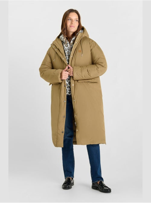 Parka BETTY 'Le Temps Des Cerises' - Kiabi Parka BETTY 'Le Temps Des Cerises' - Kiabi