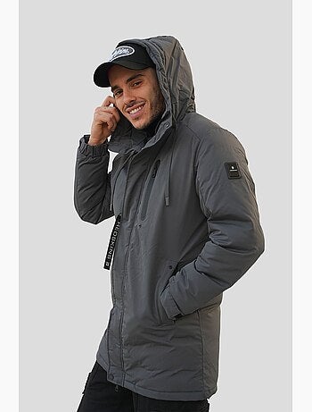 Parka Blade Saphir Redskins