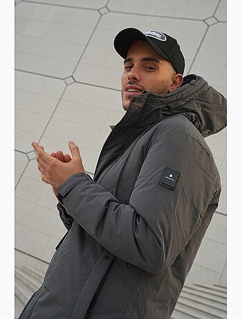 Parka Blade Saphir Redskins