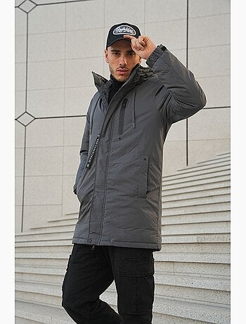 Parka Blade Saphir Redskins