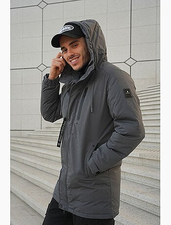 Parka Blade Saphir Redskins