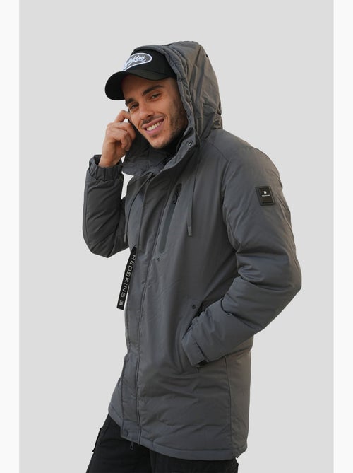 Parka  Blade Saphir Redskins - Kiabi