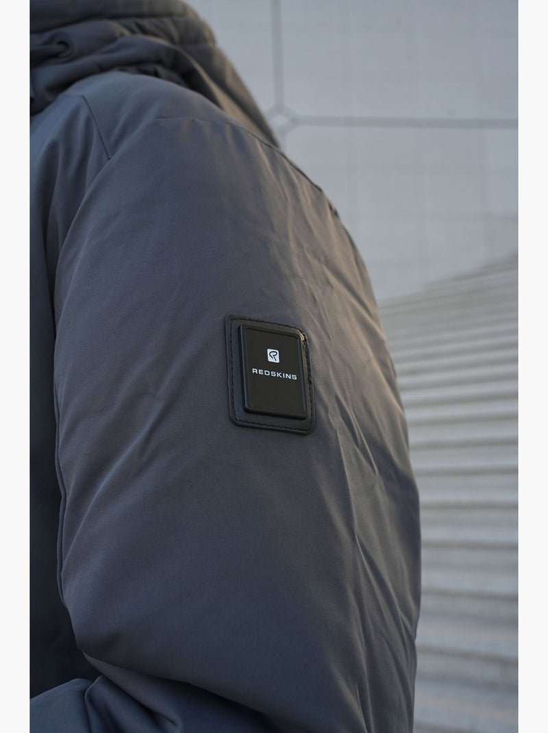 Parka  Blade Saphir Redskins Gris - Kiabi