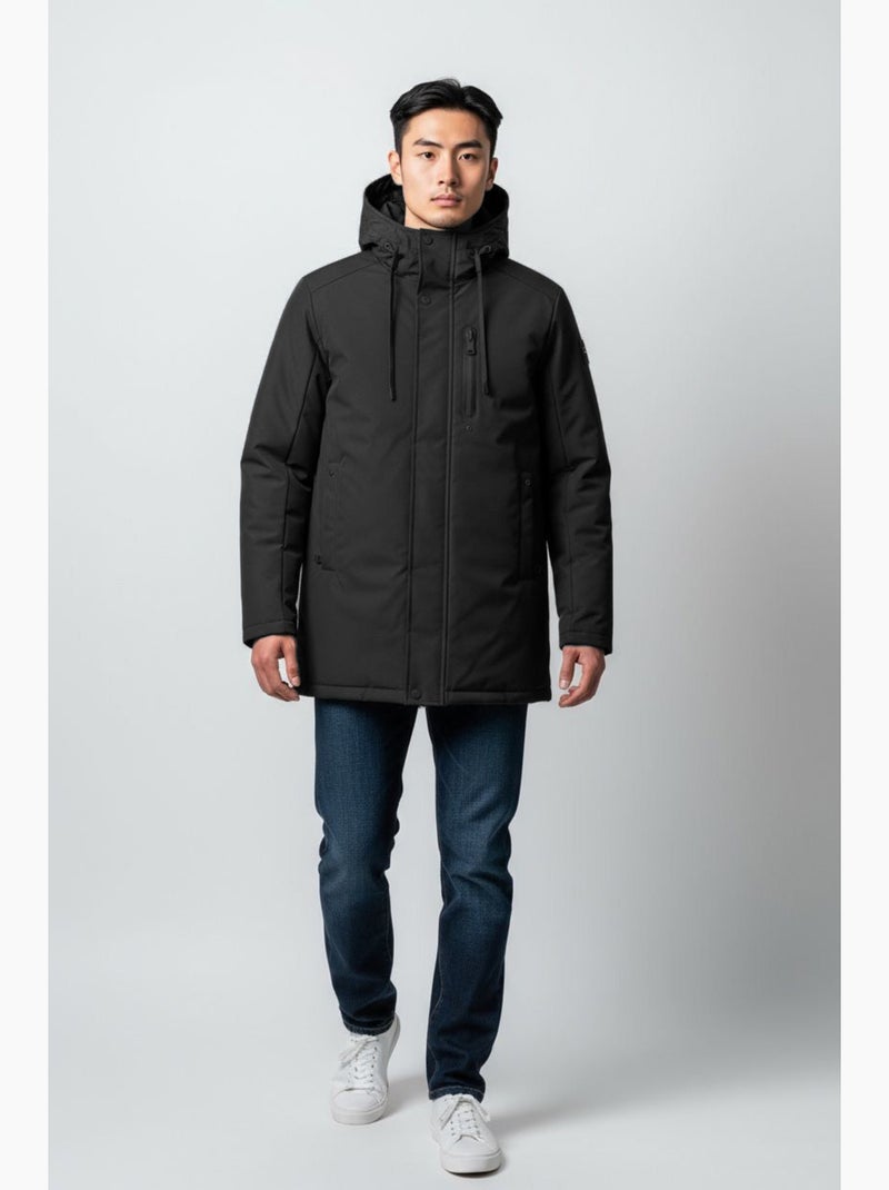 Parka  Blade Saphir Redskins Noir - Kiabi