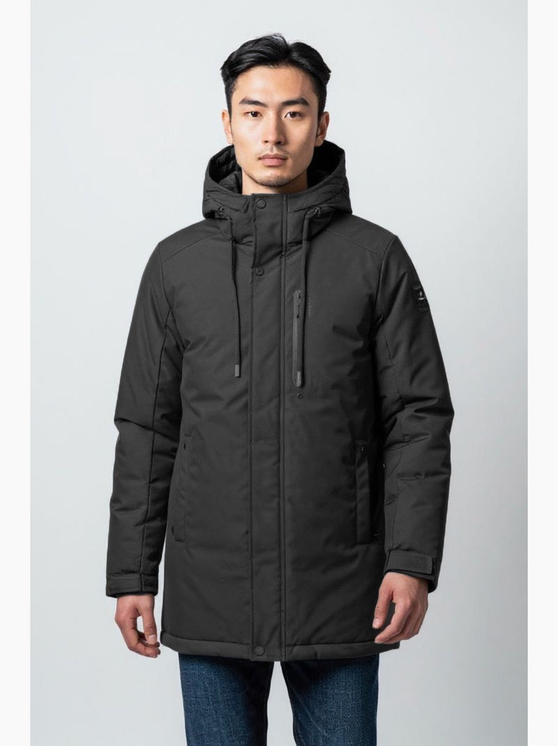 Parka  Blade Saphir Redskins Noir - Kiabi